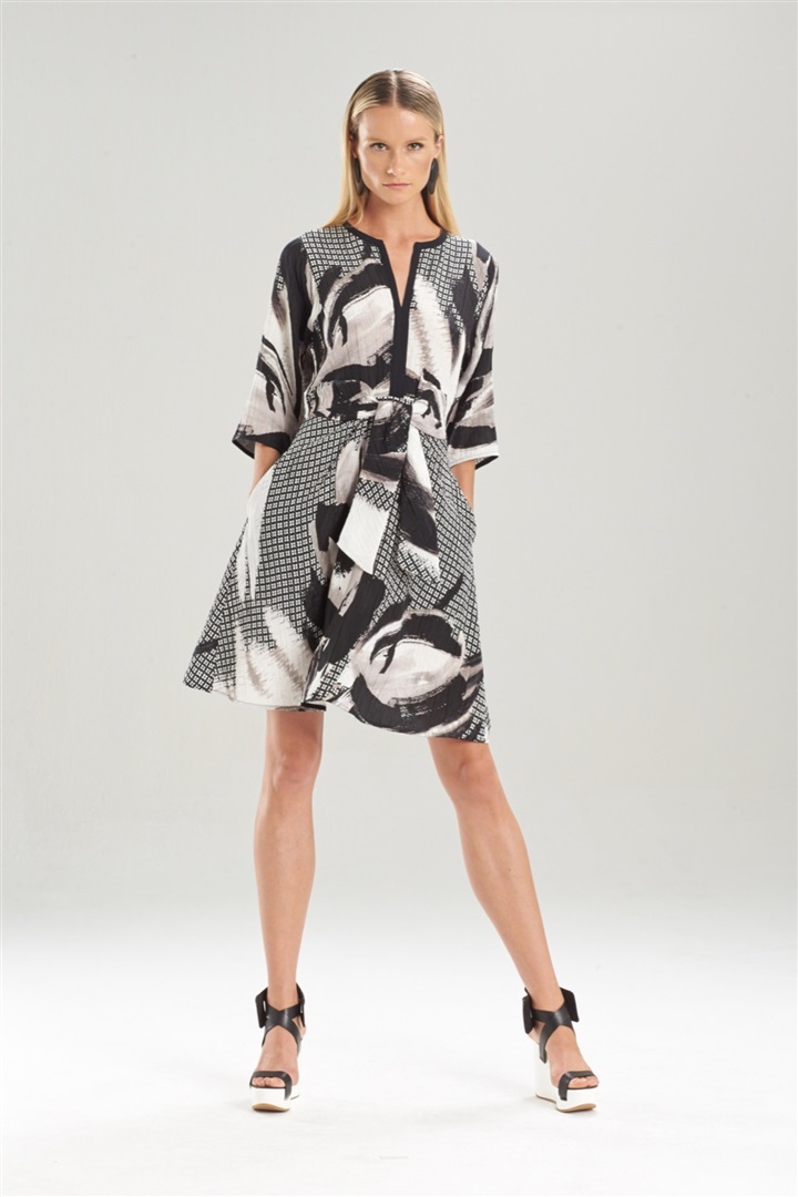 Josie Natori 2016 Resort