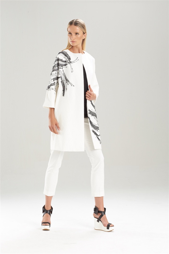 Josie Natori 2016 Resort