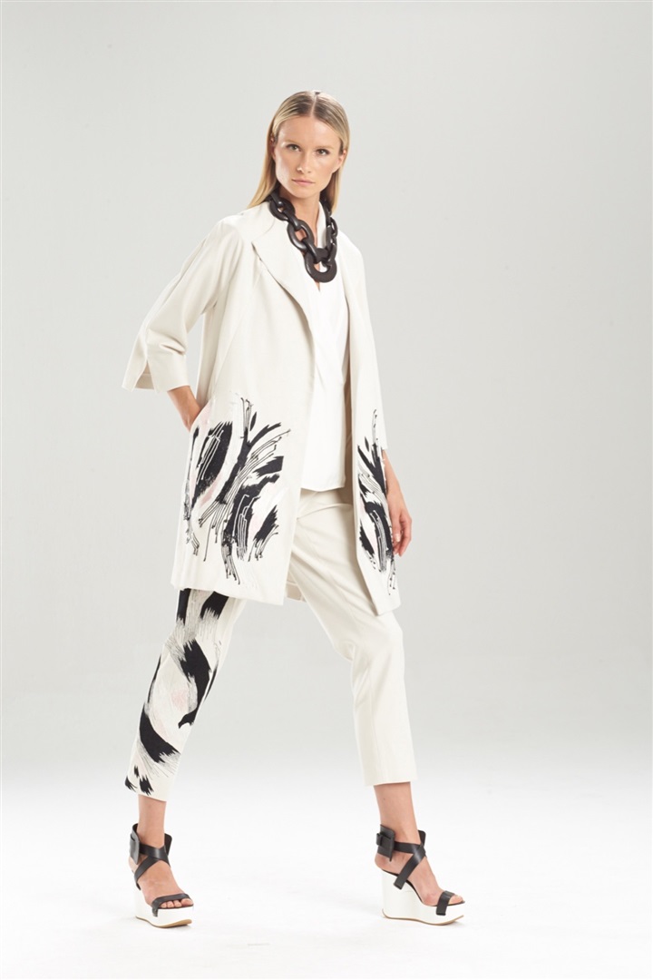 Josie Natori 2016 Resort