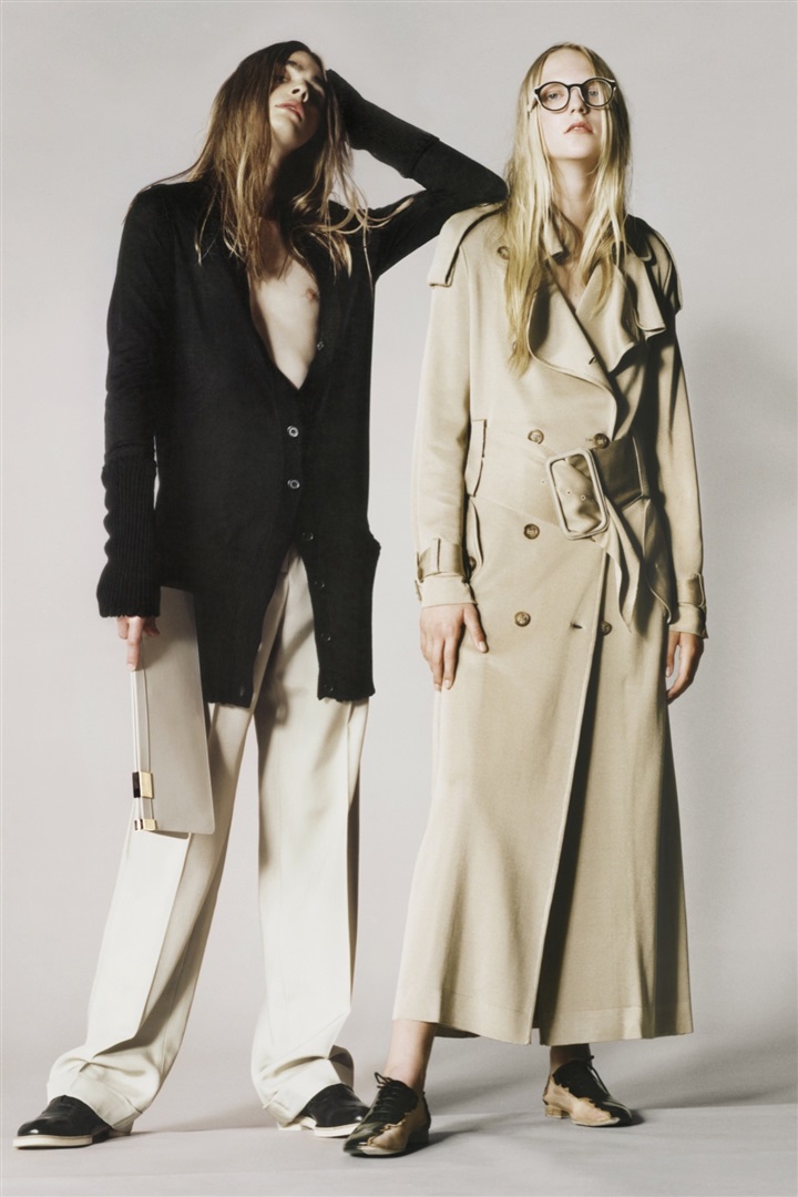 Maison Margiela 2016 Resort