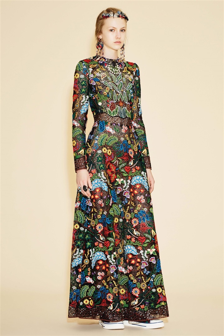 Valentino 2016 Resort