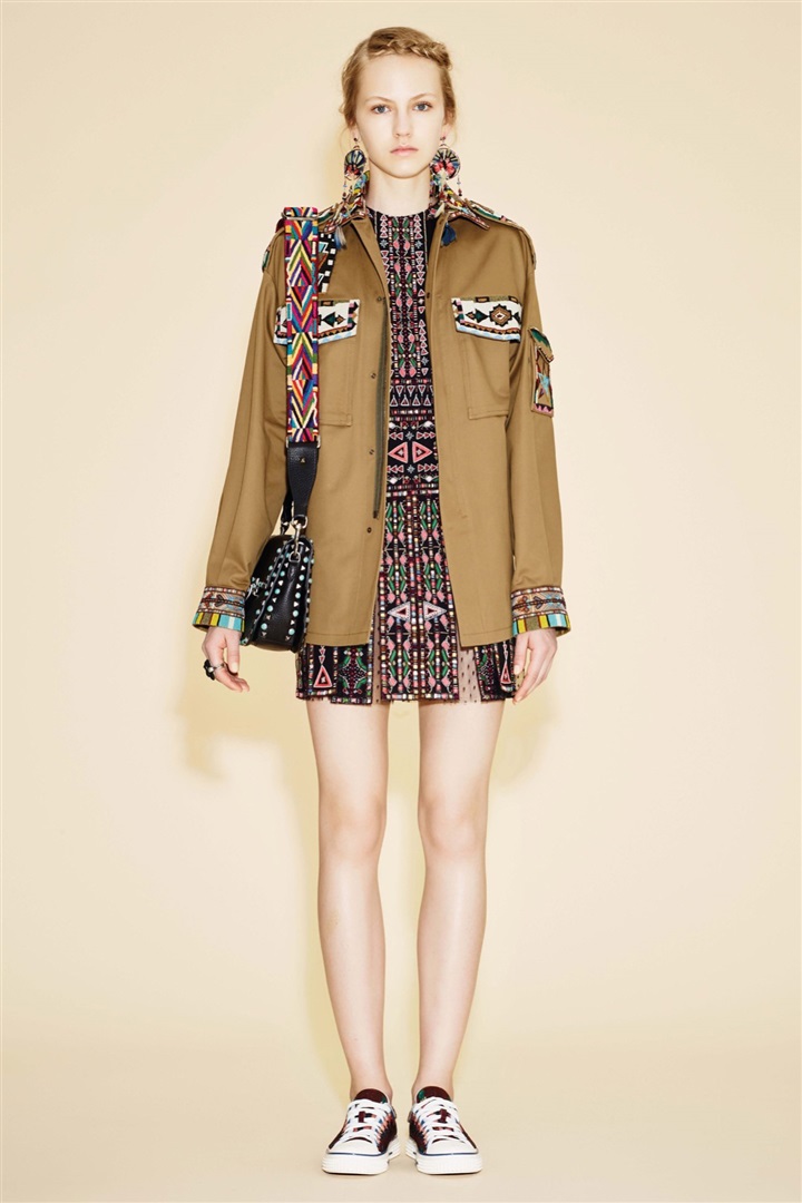 Valentino 2016 Resort