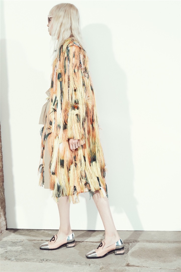 Emilio Pucci 2016 Resort