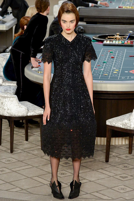 Chanel 2015 Sonbahar/Kış Couture