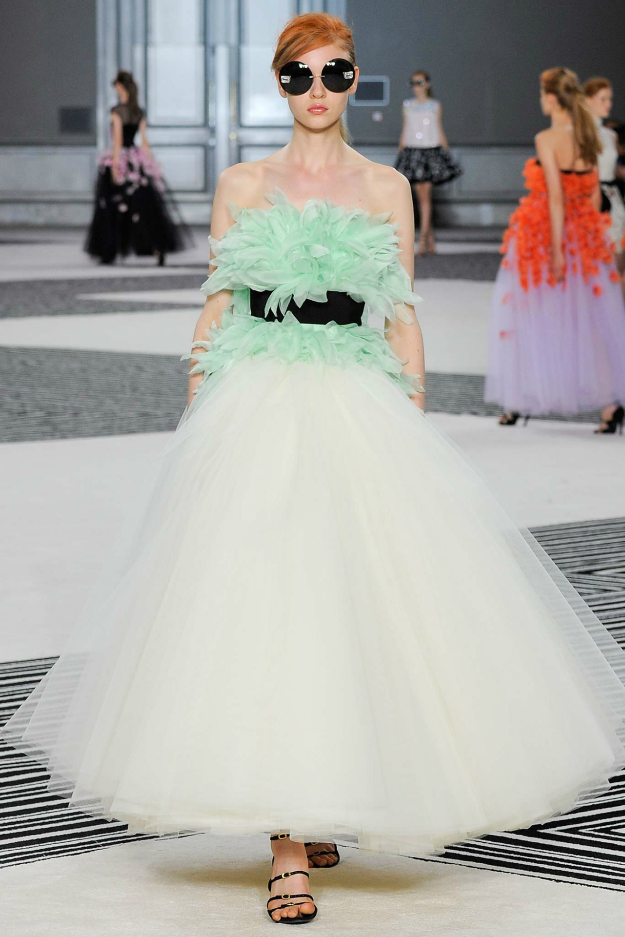 Giambattista Valli 2015 Sonbahar/Kış Couture