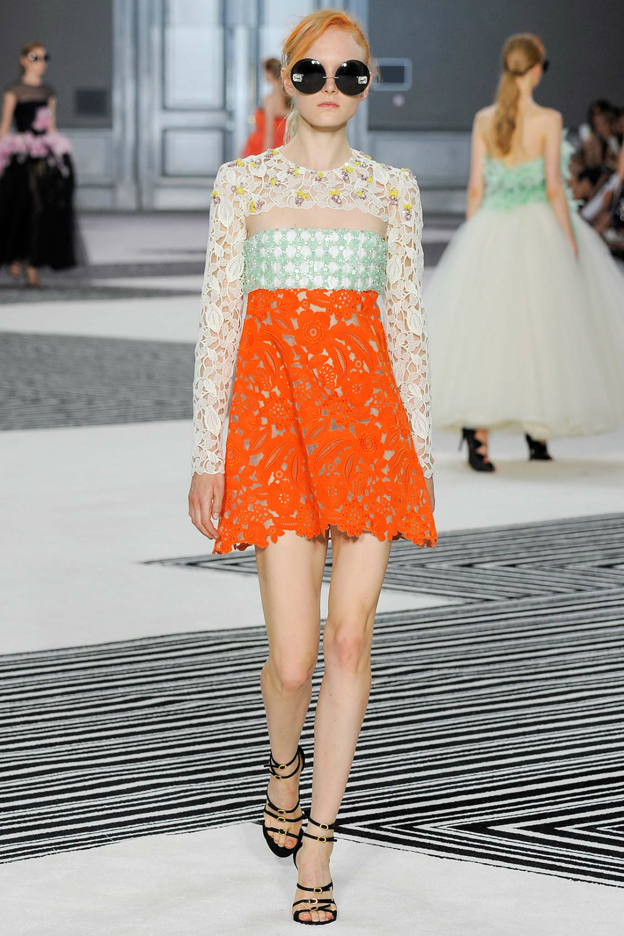 Giambattista Valli 2015 Sonbahar/Kış Couture