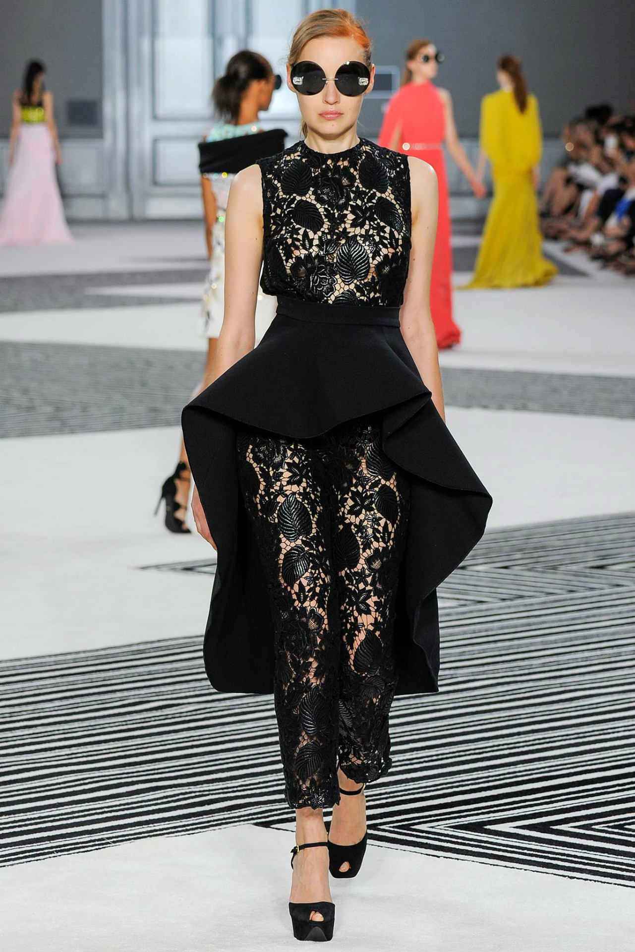 Giambattista Valli 2015 Sonbahar/Kış Couture