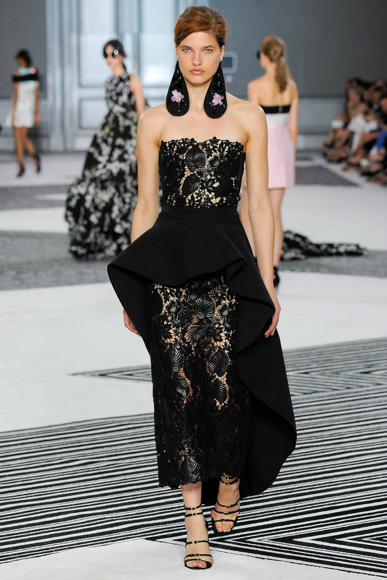 Giambattista Valli 2015 Sonbahar/Kış Couture