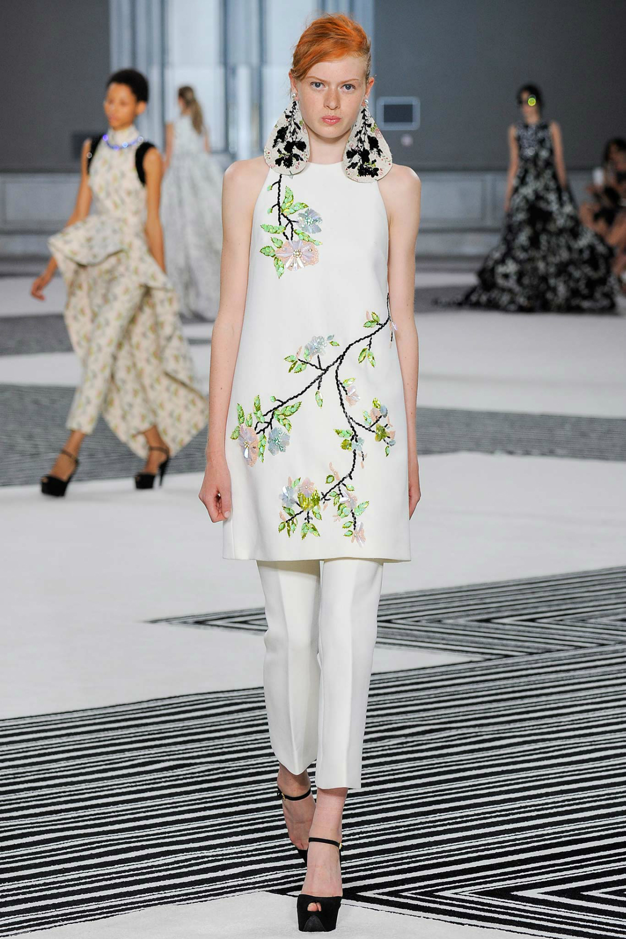 Giambattista Valli 2015 Sonbahar/Kış Couture