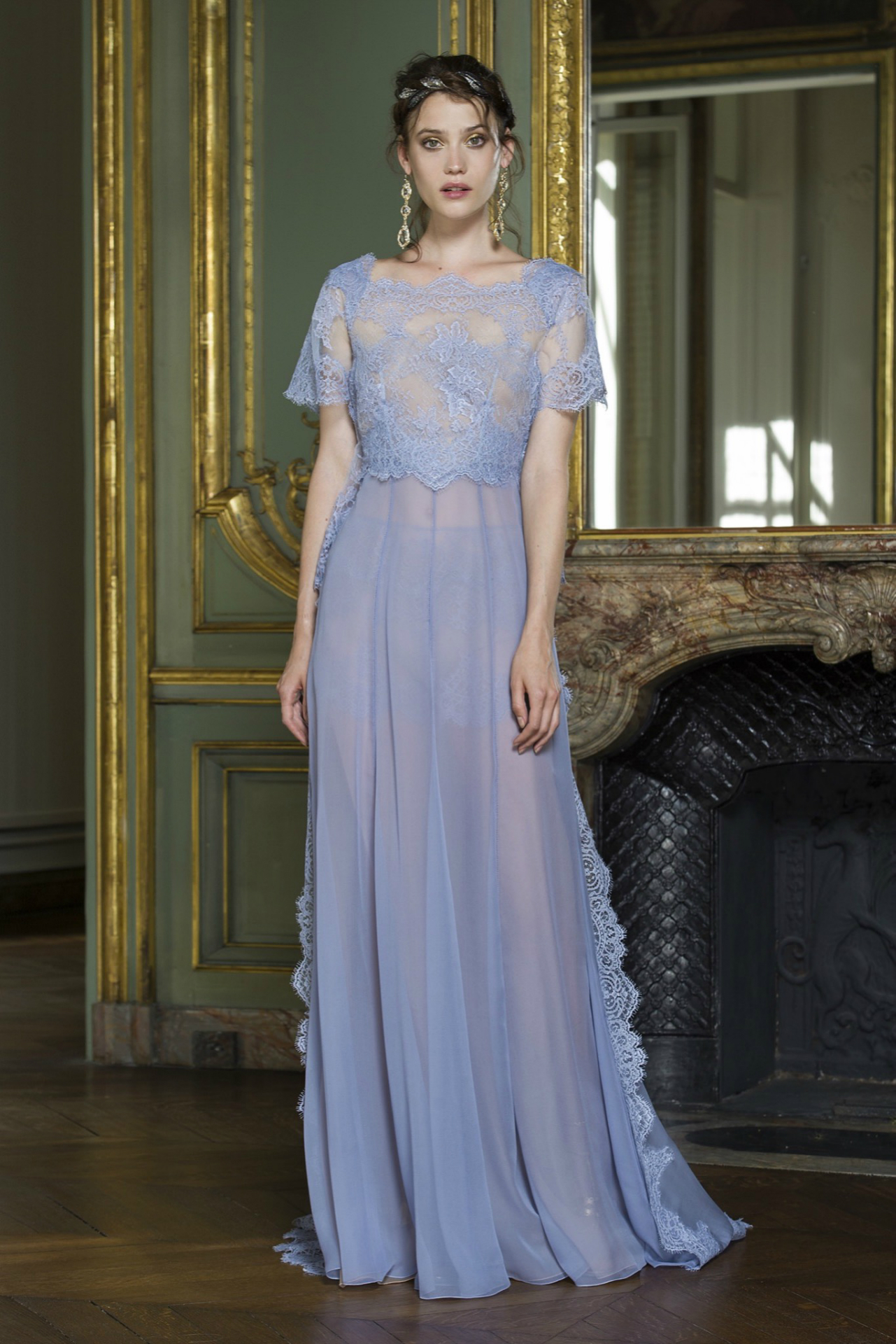 Alberta Ferretti 2015 Sonbahar/Kış Couture