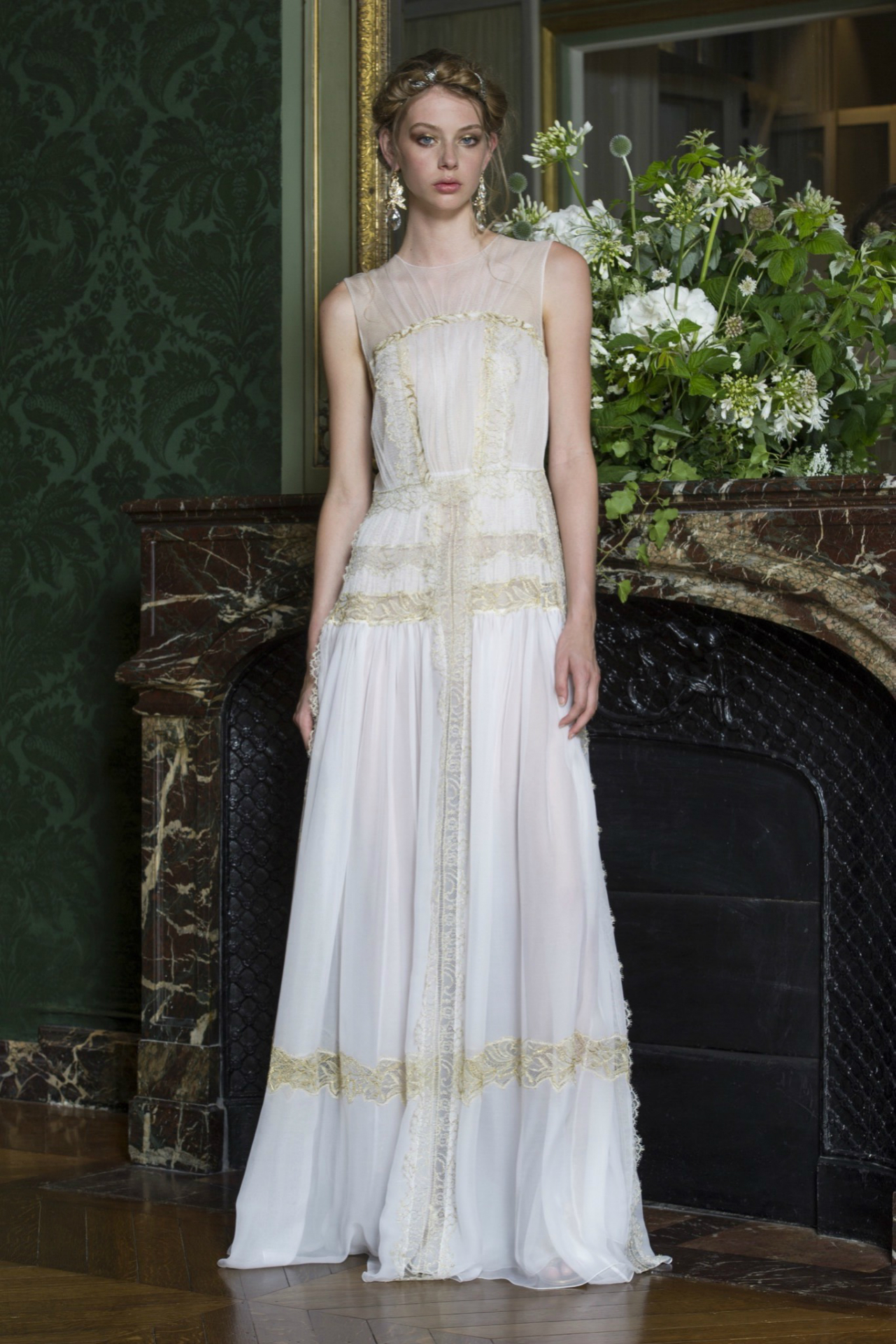 Alberta Ferretti 2015 Sonbahar/Kış Couture