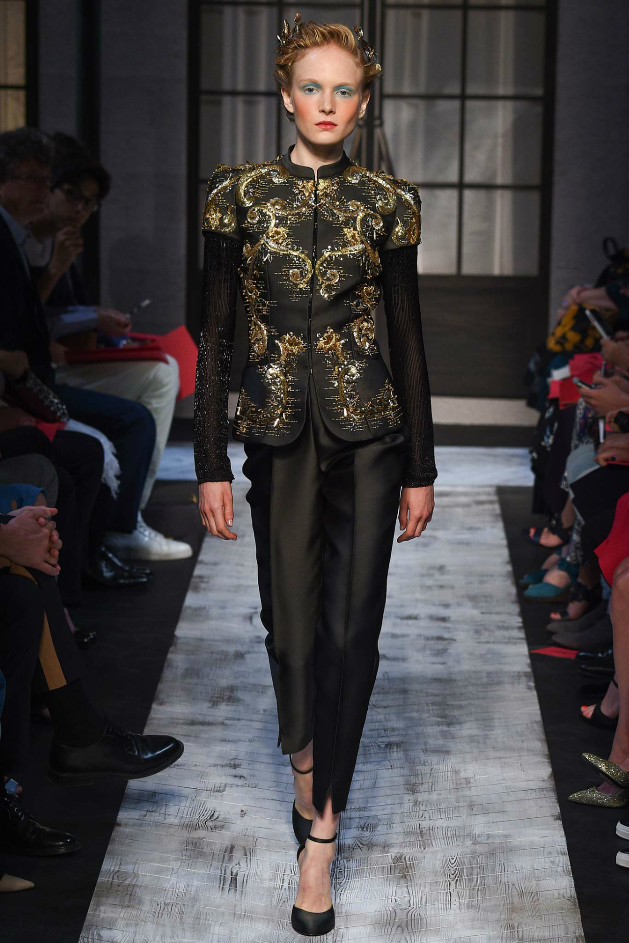 Schiaparelli 2015 Sonbahar/Kış Couture