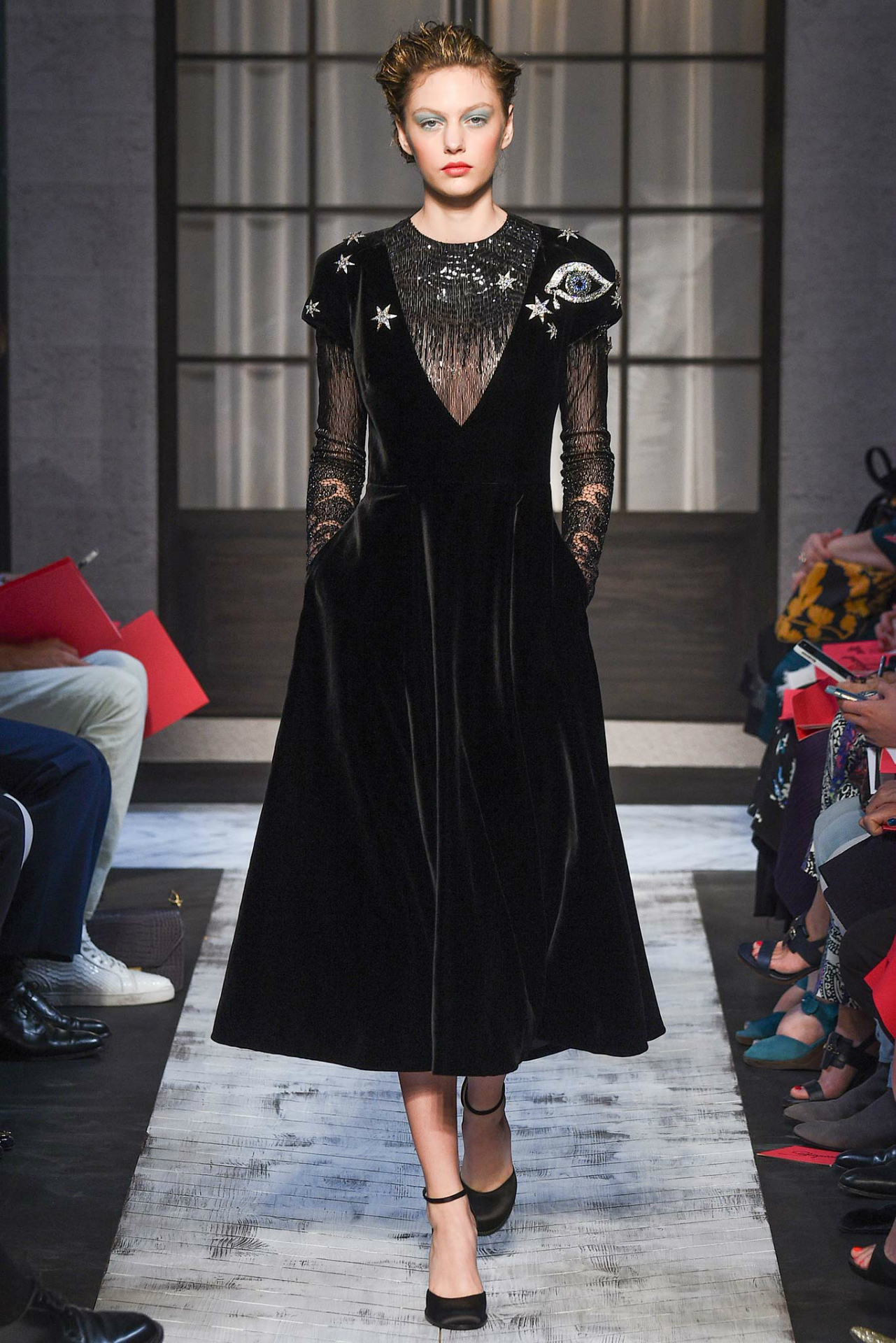 Schiaparelli 2015 Sonbahar/Kış Couture