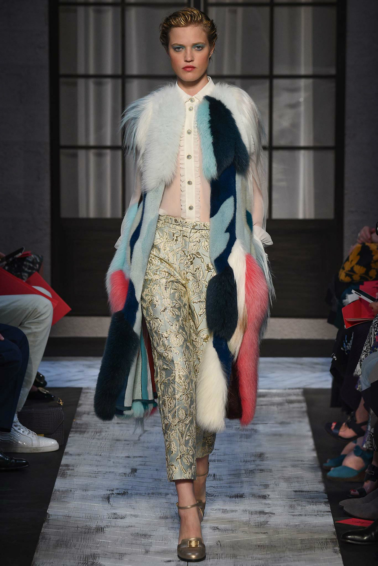 Schiaparelli 2015 Sonbahar/Kış Couture