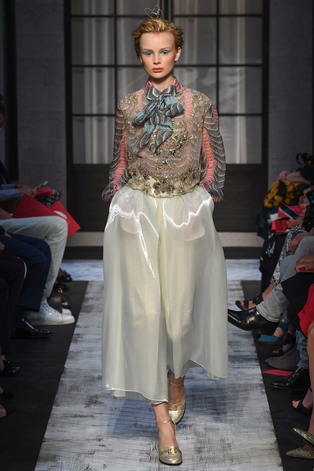 Schiaparelli 2015 Sonbahar/Kış Couture