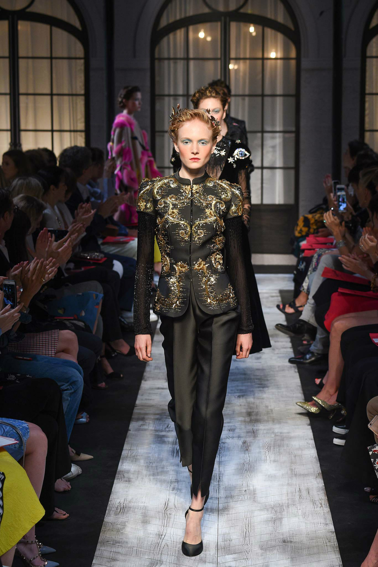 Schiaparelli 2015 Sonbahar/Kış Couture