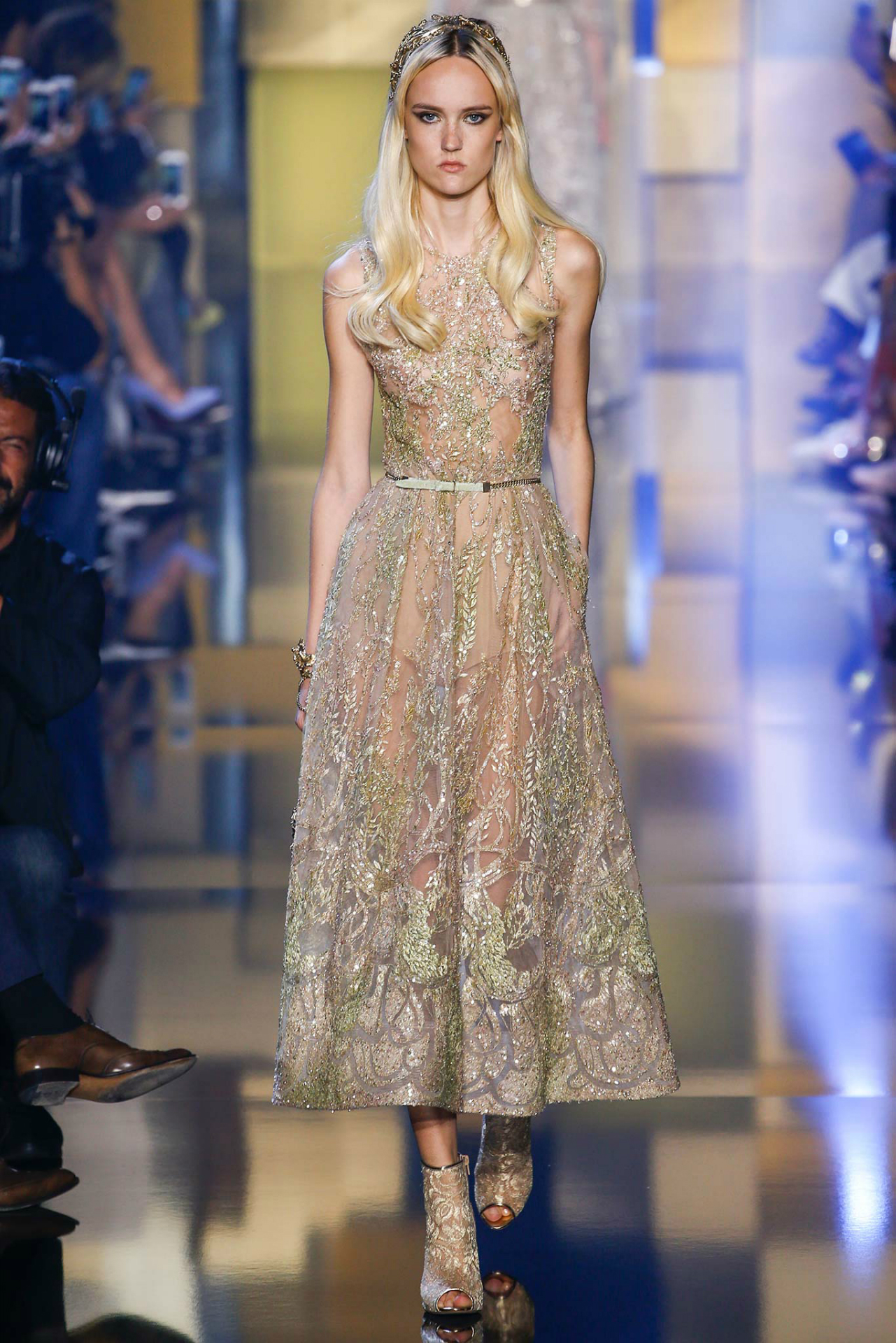 Elie Saab  2015 Sonbahar/Kış Couture