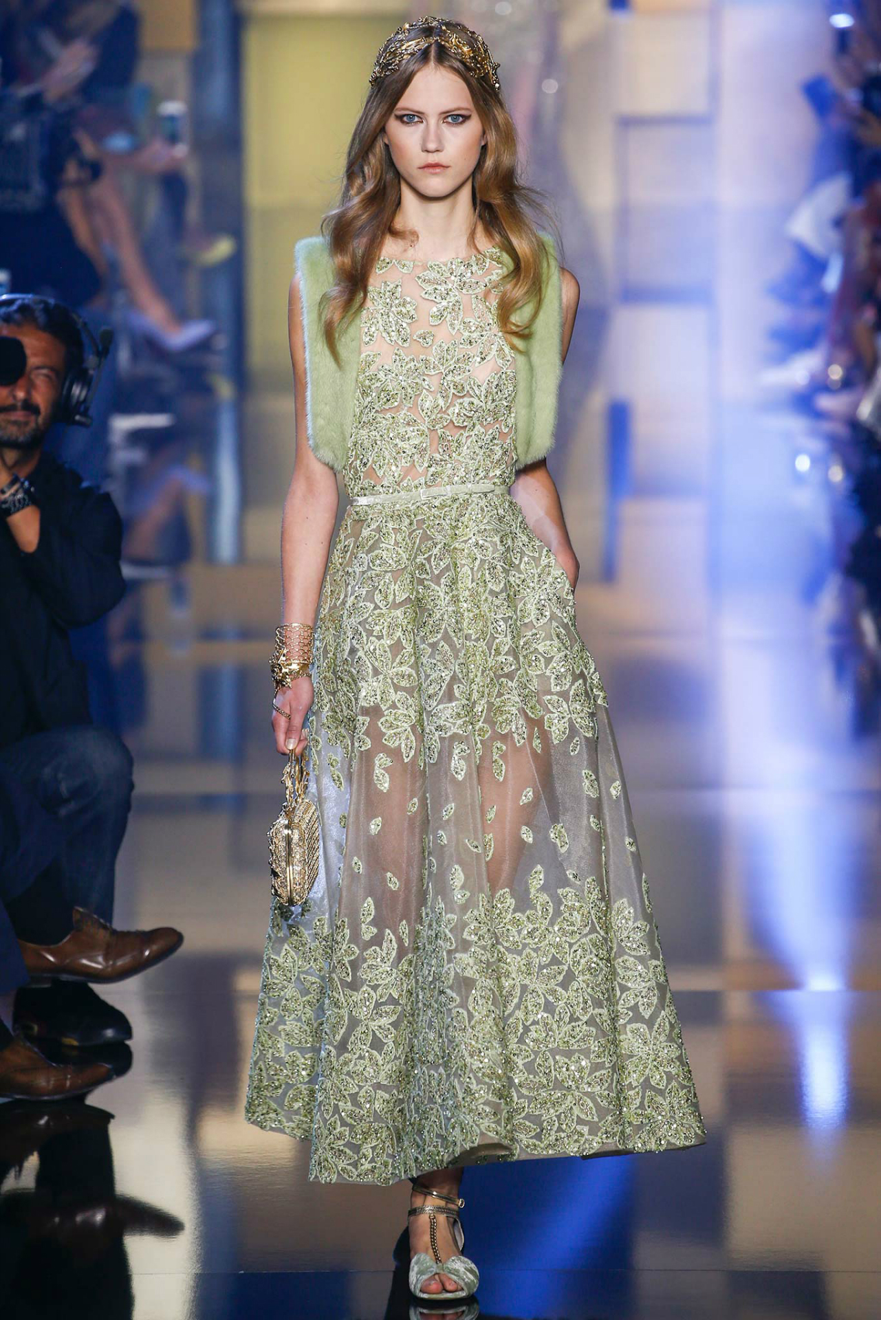 Elie Saab  2015 Sonbahar/Kış Couture