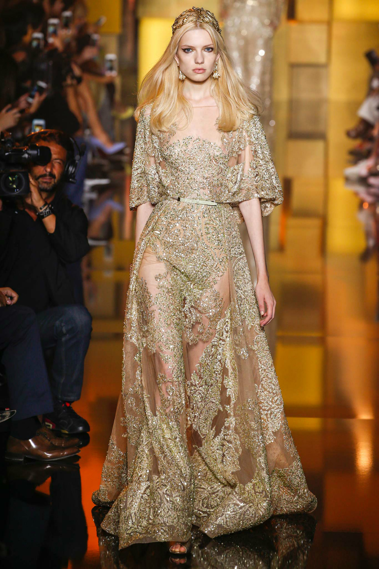 Elie Saab  2015 Sonbahar/Kış Couture