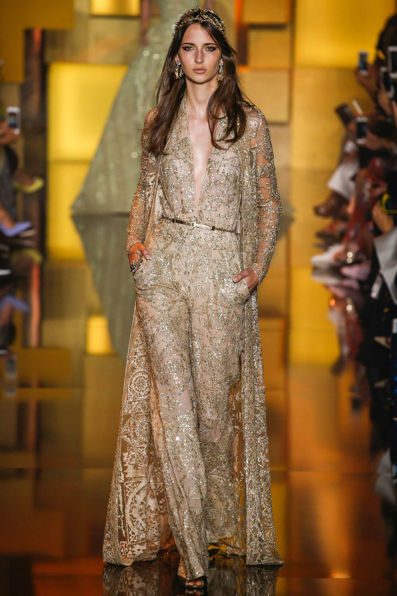 Elie Saab  2015 Sonbahar/Kış Couture