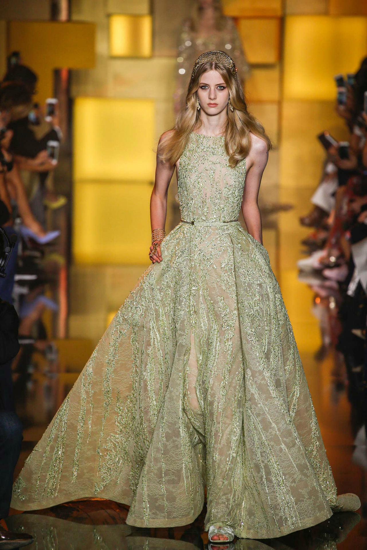 Elie Saab  2015 Sonbahar/Kış Couture