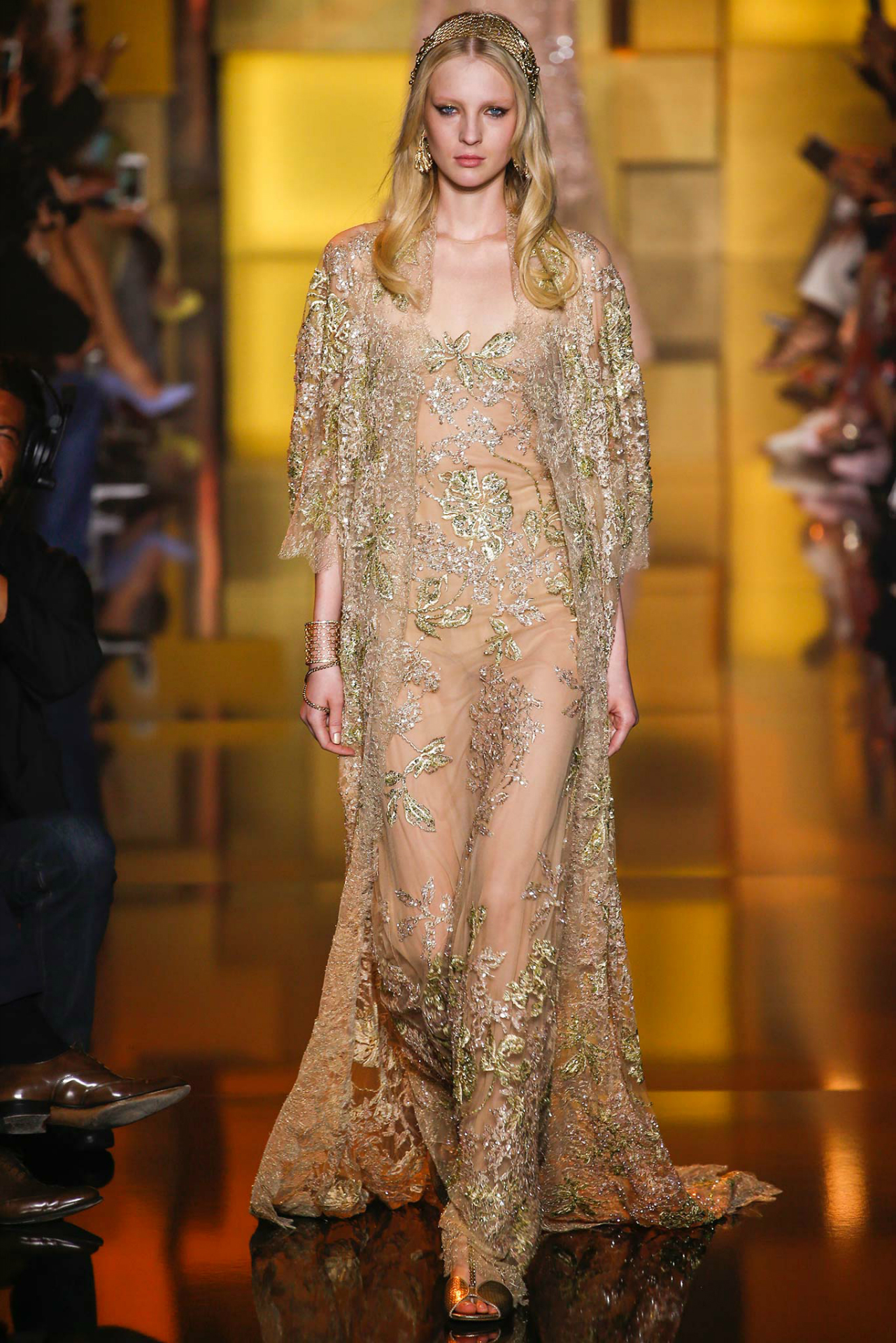 Elie Saab  2015 Sonbahar/Kış Couture