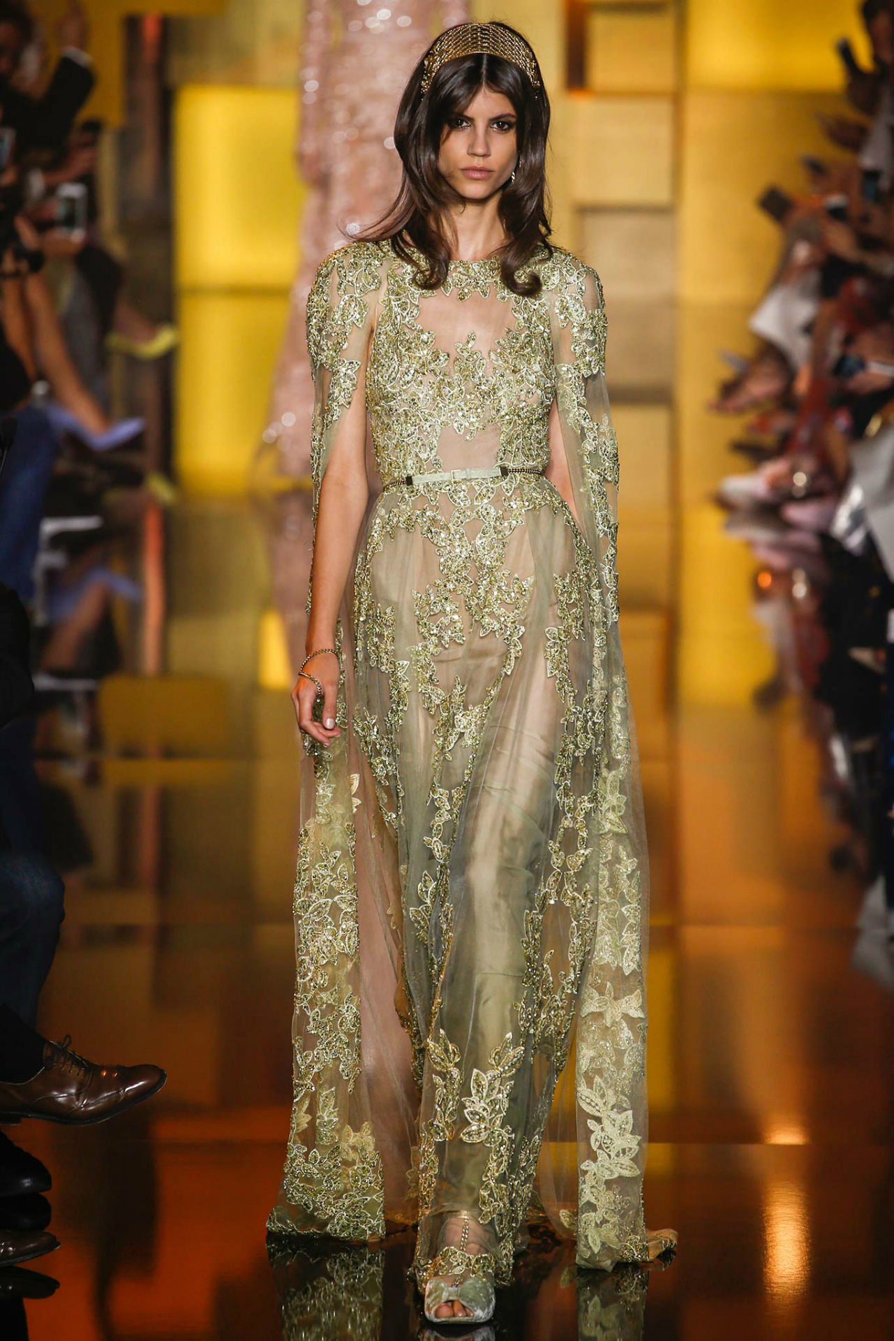 Elie Saab  2015 Sonbahar/Kış Couture