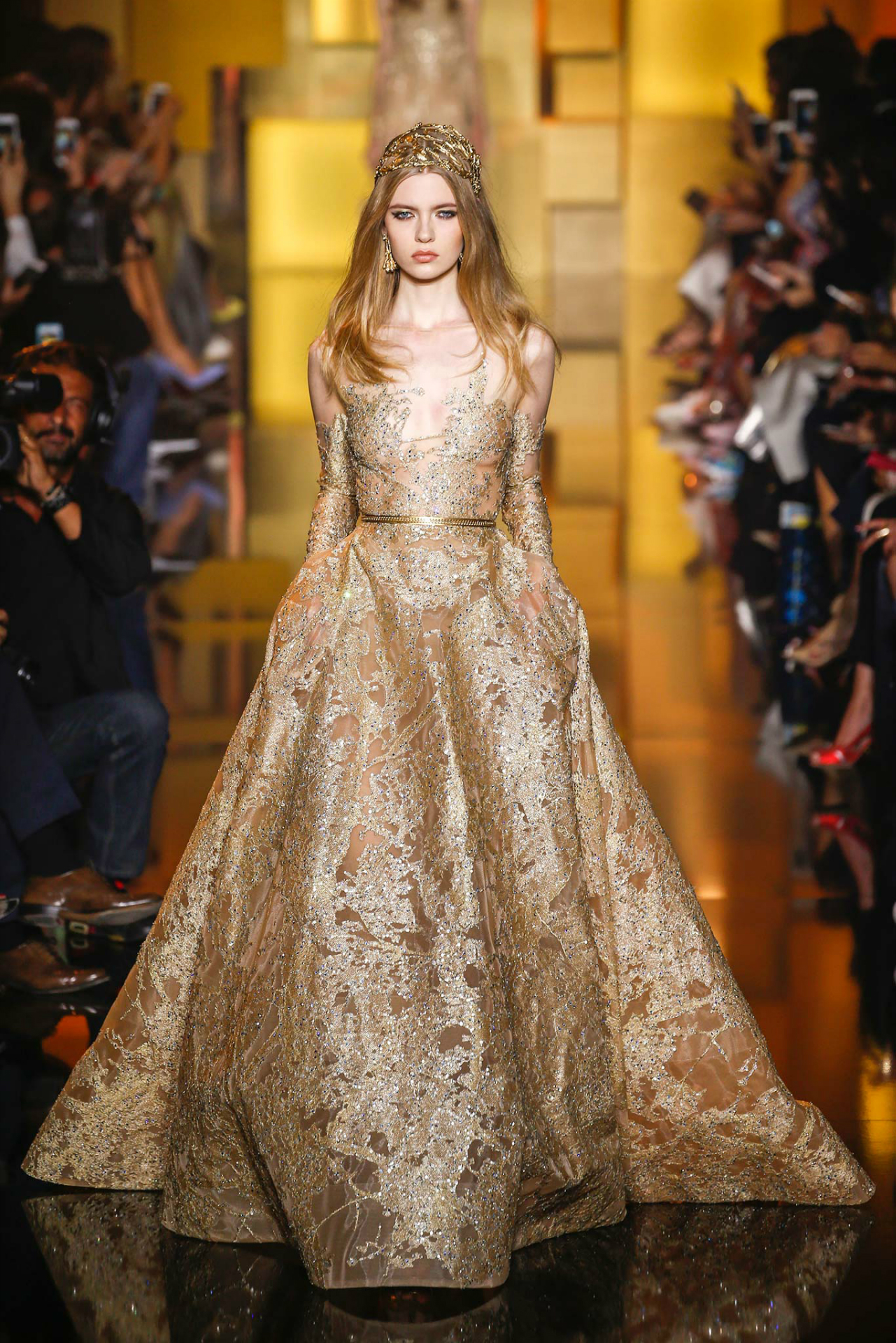 Elie Saab  2015 Sonbahar/Kış Couture