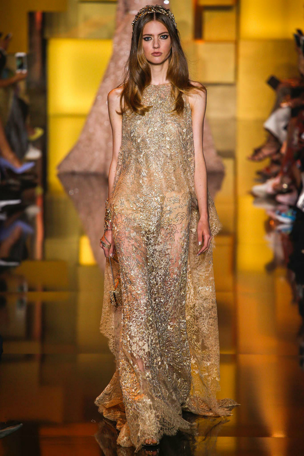 Elie Saab  2015 Sonbahar/Kış Couture