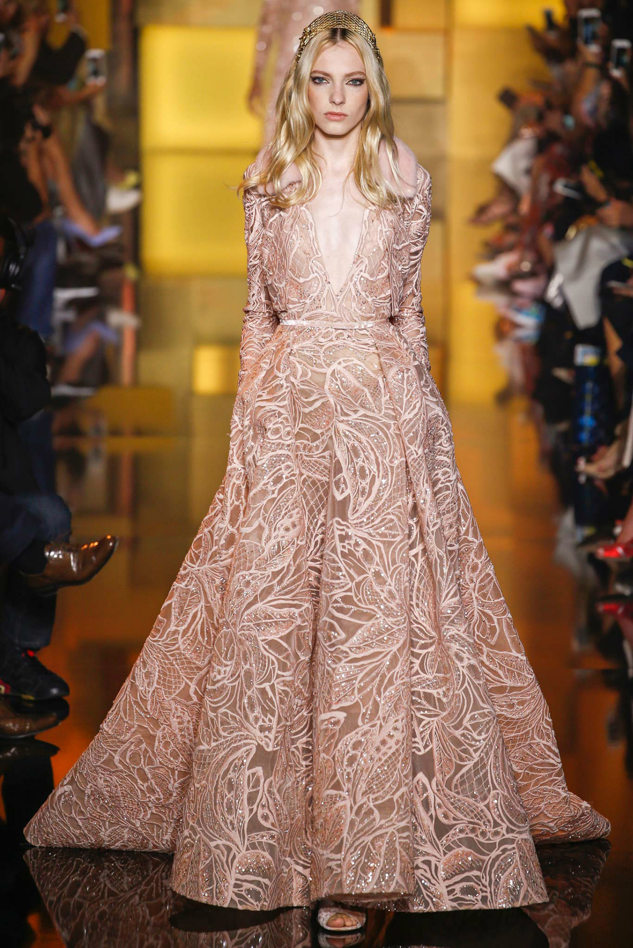 Elie Saab  2015 Sonbahar/Kış Couture