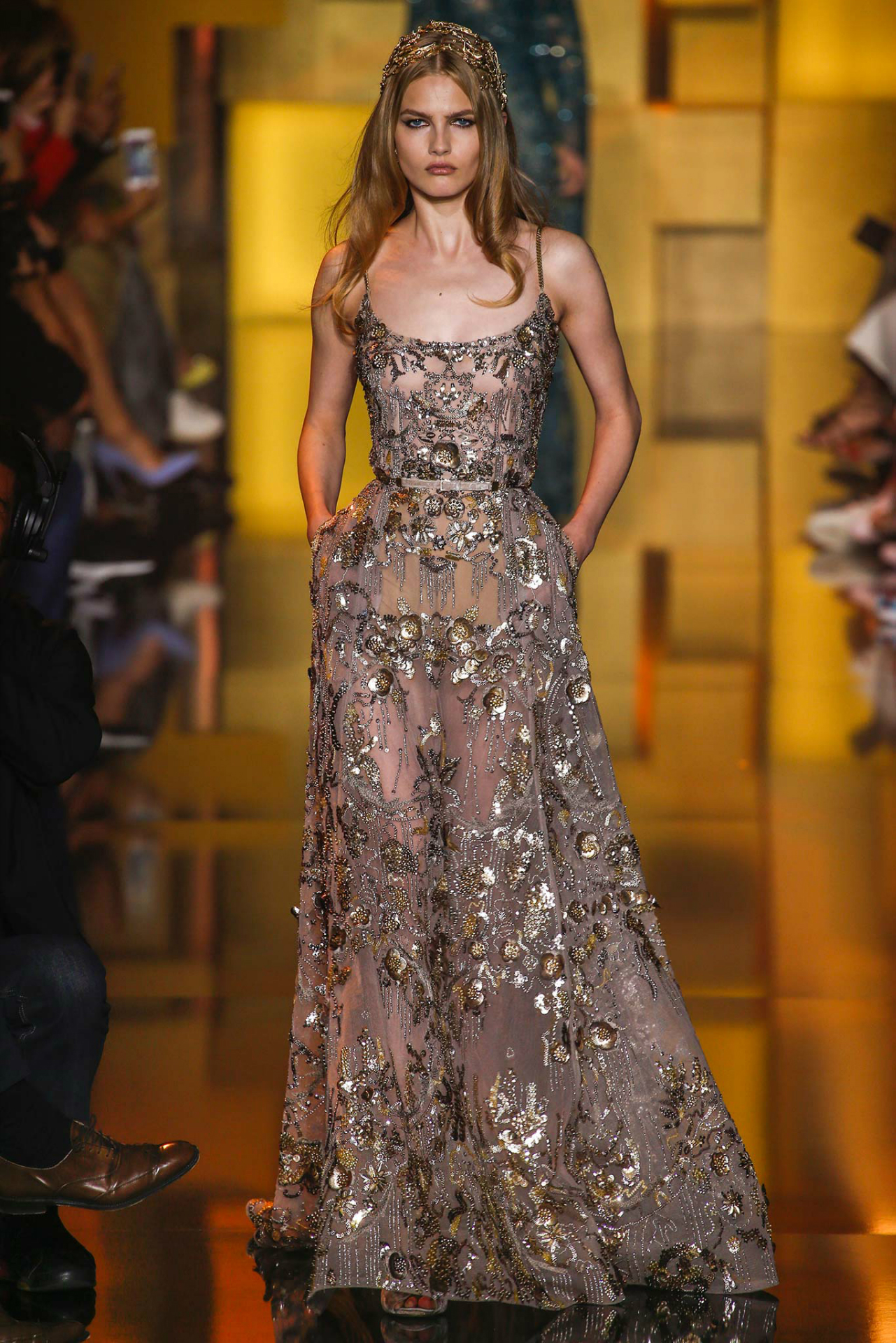 Elie Saab  2015 Sonbahar/Kış Couture