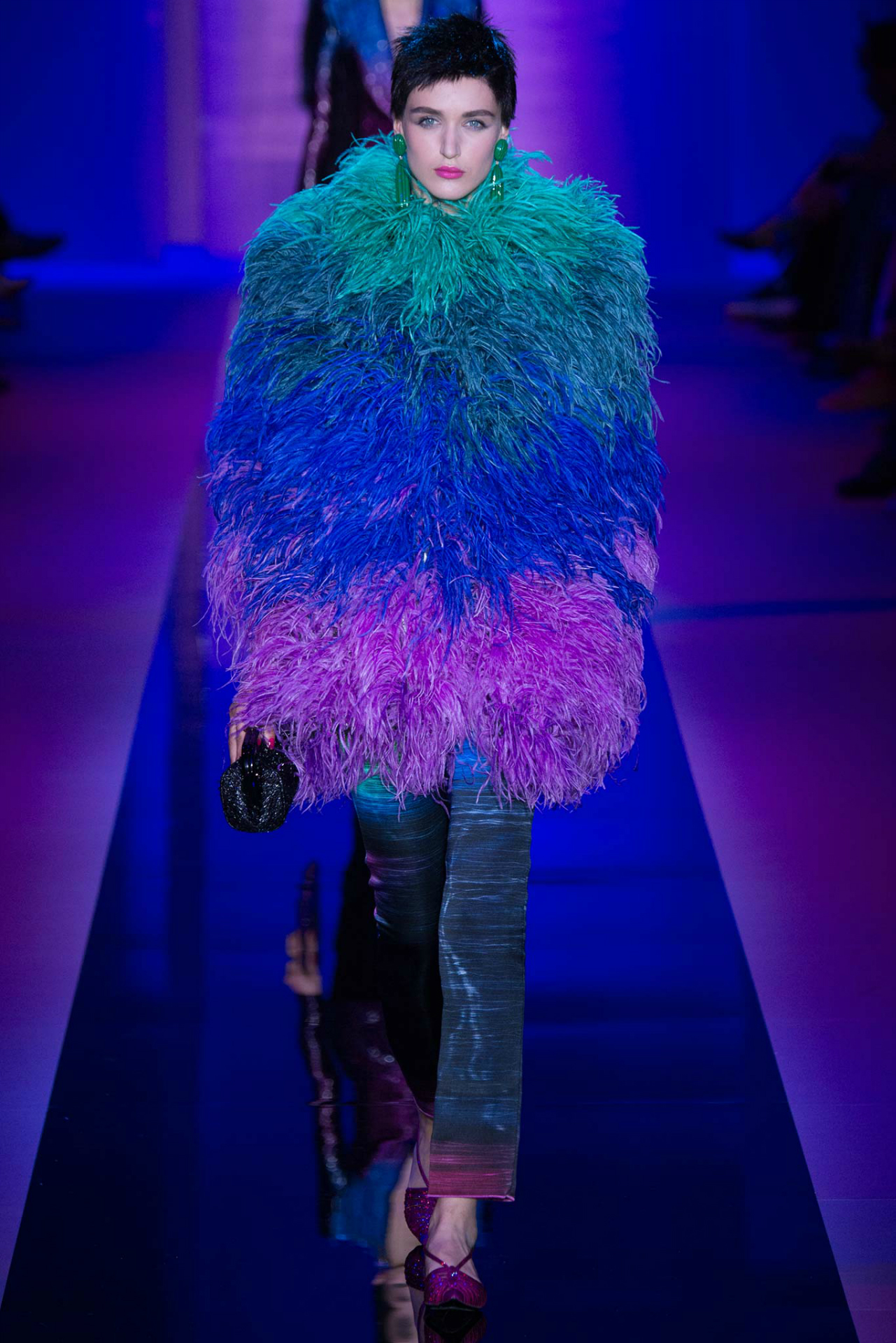 Armani Prive 2015 Sonbahar/Kış Couture