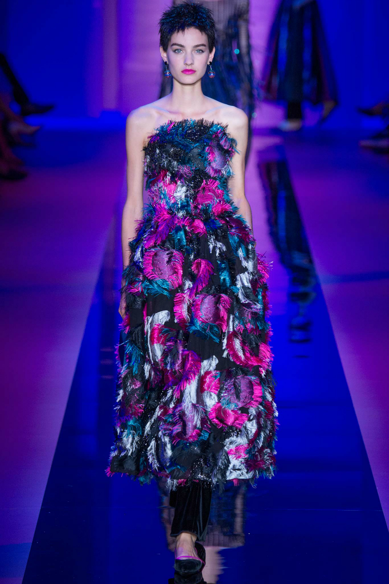 Armani Prive 2015 Sonbahar/Kış Couture