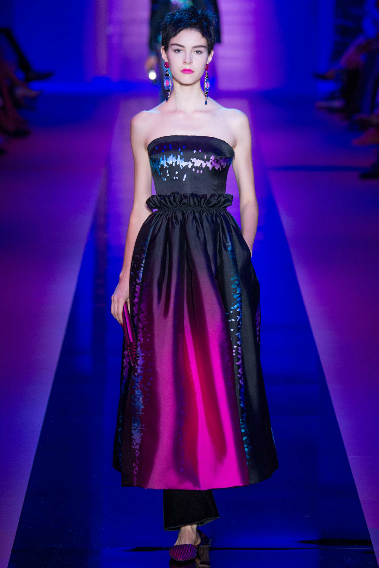 Armani Prive 2015 Sonbahar/Kış Couture