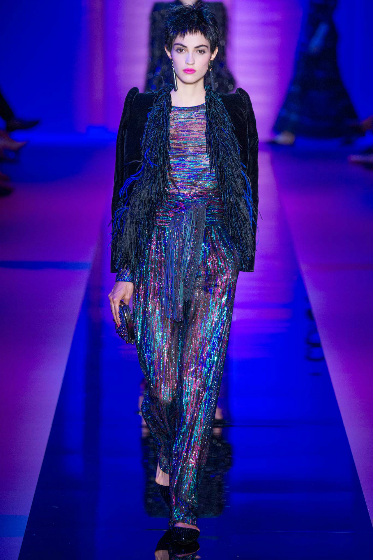 Armani Prive 2015 Sonbahar/Kış Couture