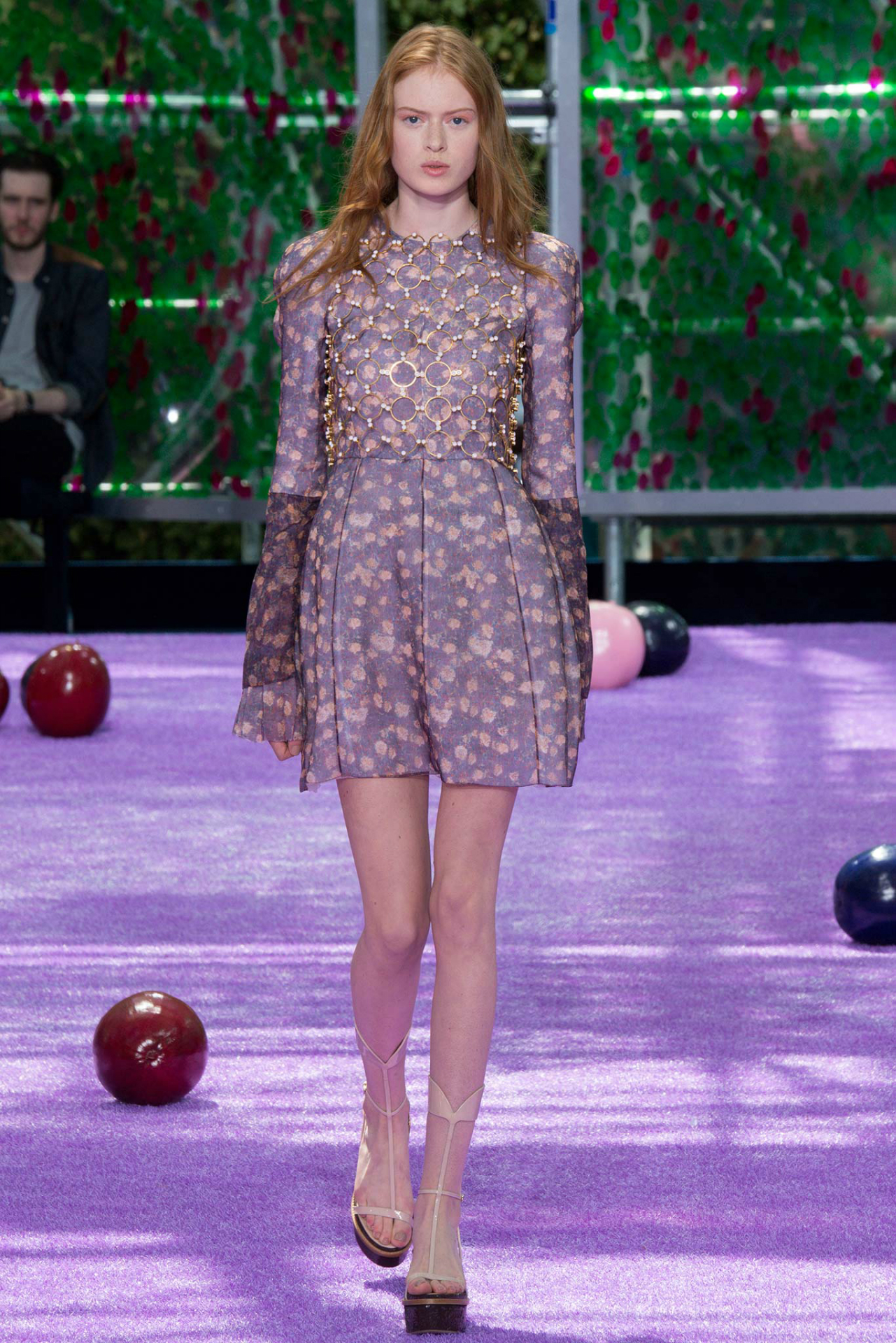Christian Dior 2015 Sonbahar/Kış Couture
