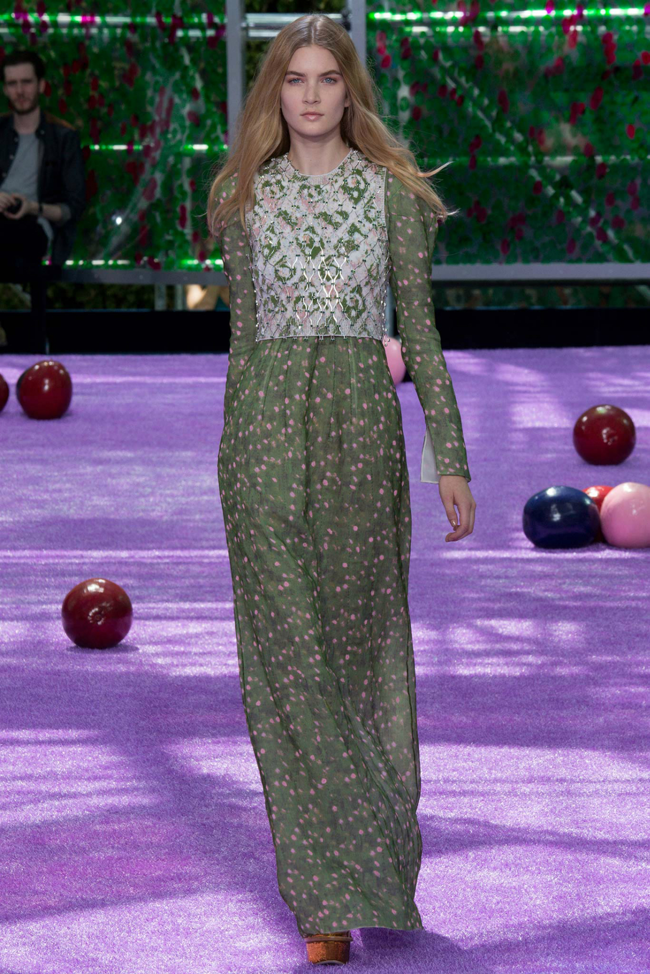 Christian Dior 2015 Sonbahar/Kış Couture
