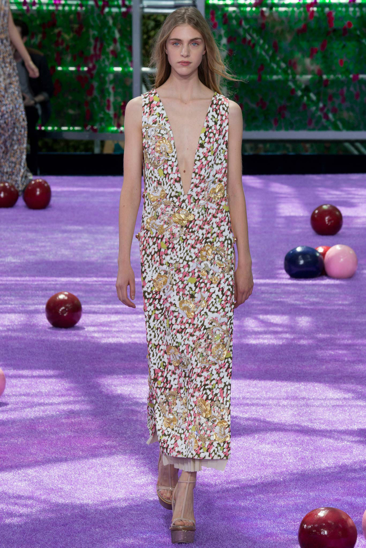 Christian Dior 2015 Sonbahar/Kış Couture