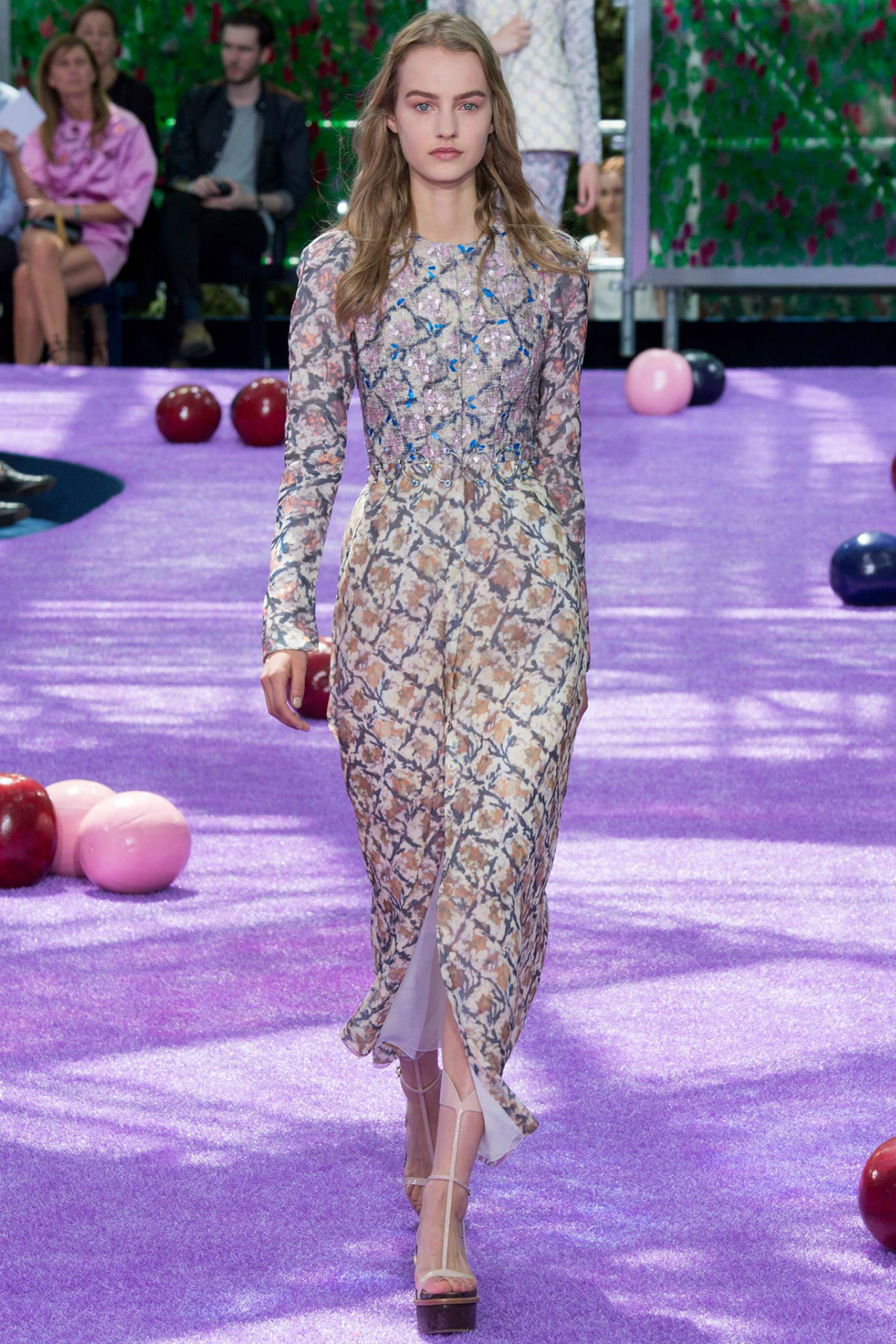 Christian Dior 2015 Sonbahar/Kış Couture
