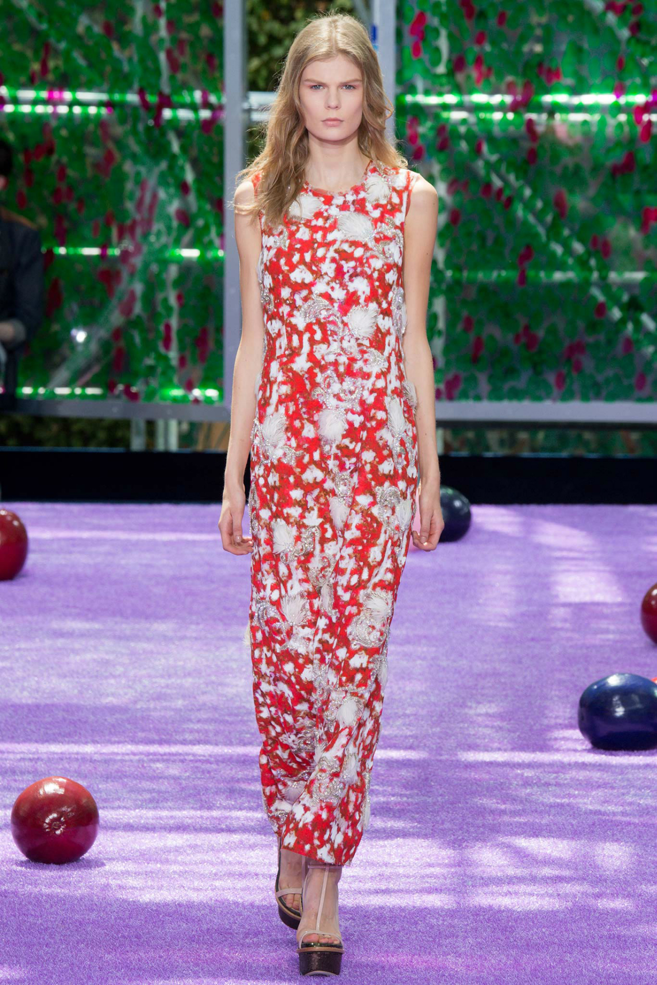 Christian Dior 2015 Sonbahar/Kış Couture