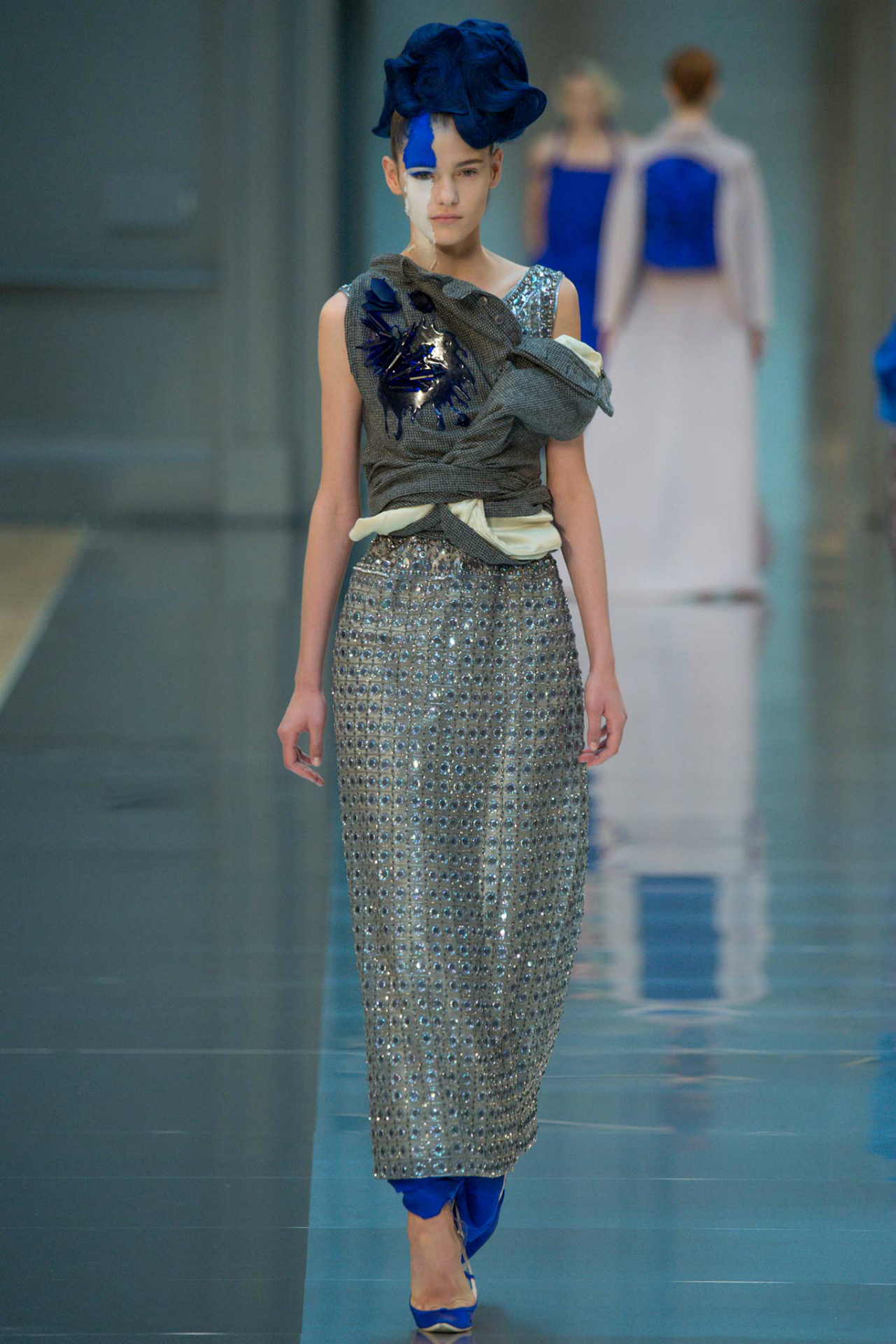 Maison Margiela 2015 Sonbahar/Kış Couture