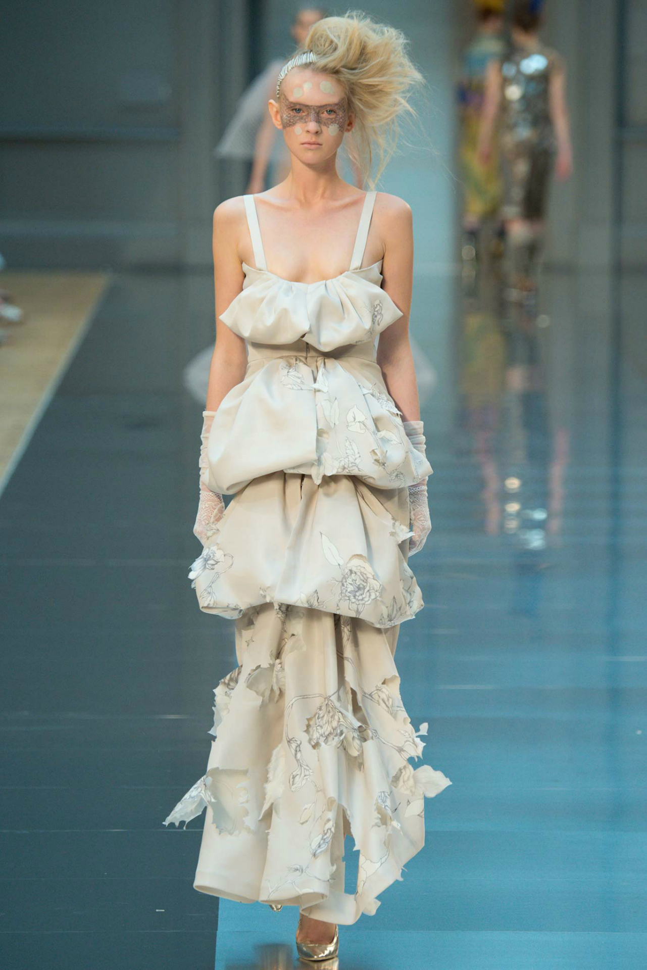 Maison Margiela 2015 Sonbahar/Kış Couture