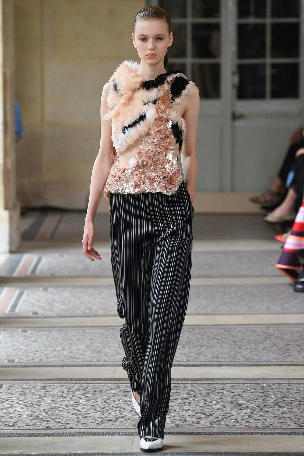 Bouchra Jarrar 2015 Sonbahar/Kış Couture