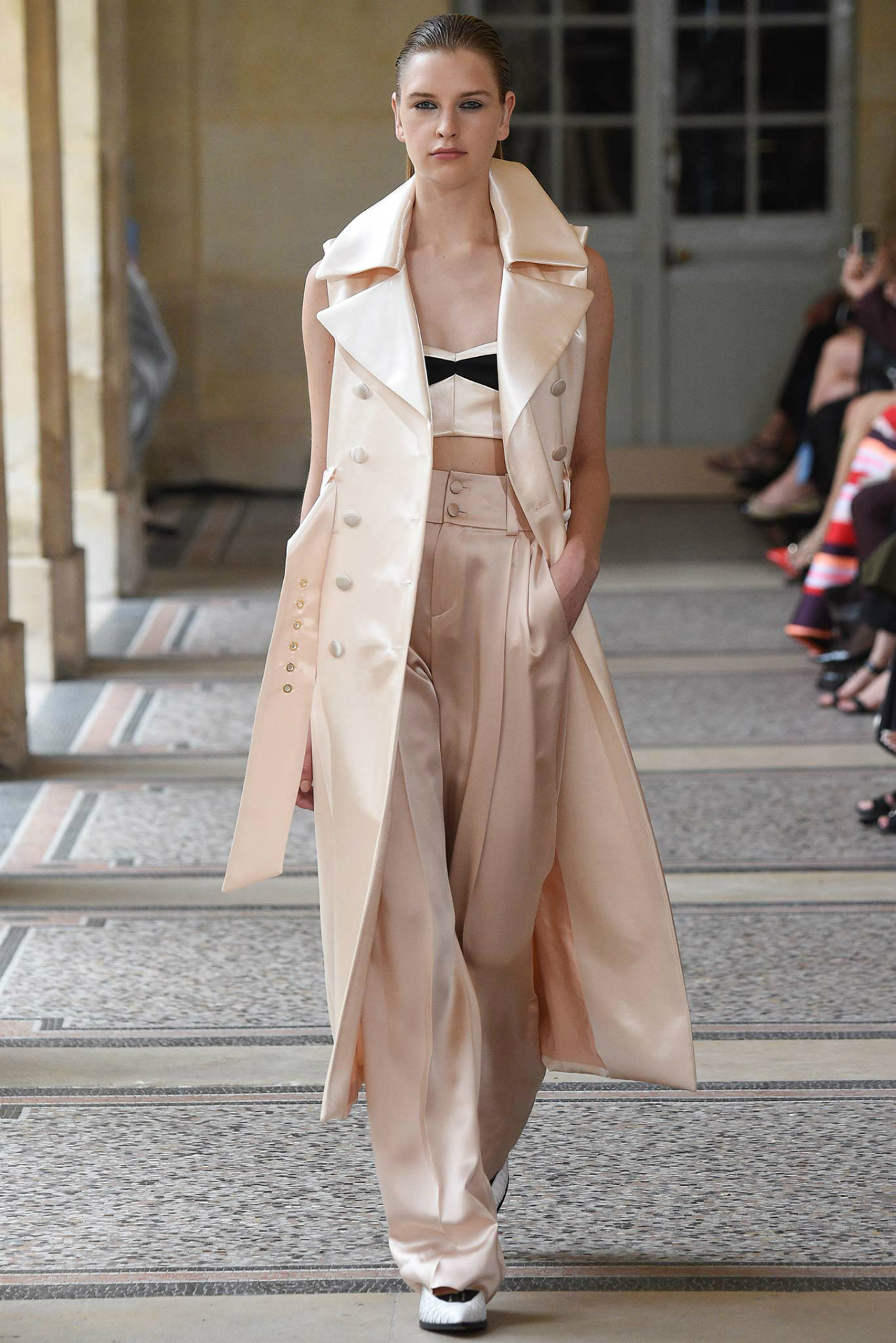 Bouchra Jarrar 2015 Sonbahar/Kış Couture