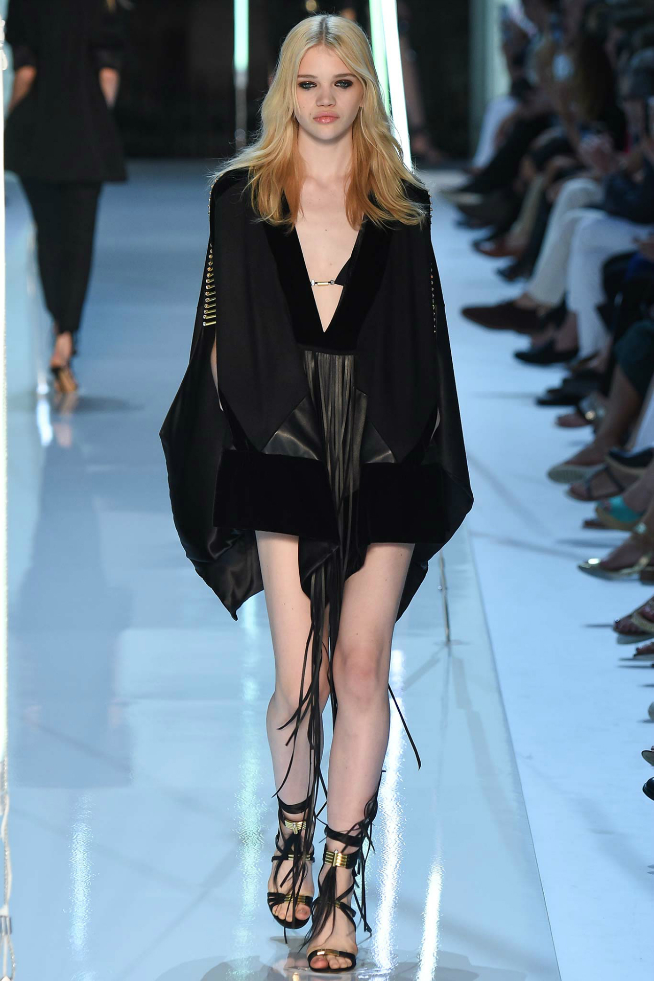 Alexandre Vauthier 2015 Sonbahar/Kış Couture