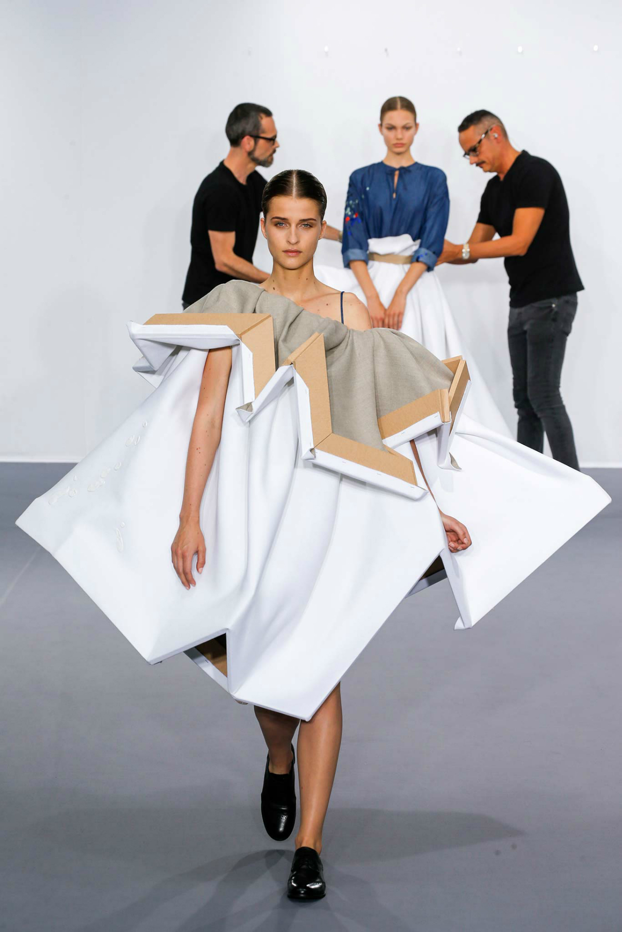 Viktor & Rolf 2015 Sonbahar/Kış Couture