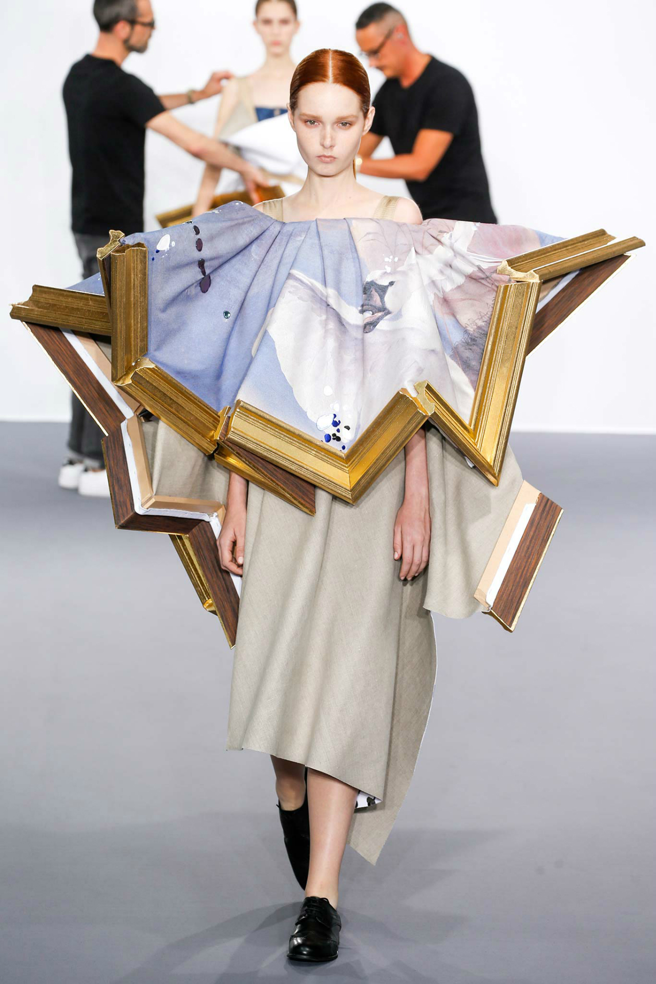 Viktor & Rolf 2015 Sonbahar/Kış Couture