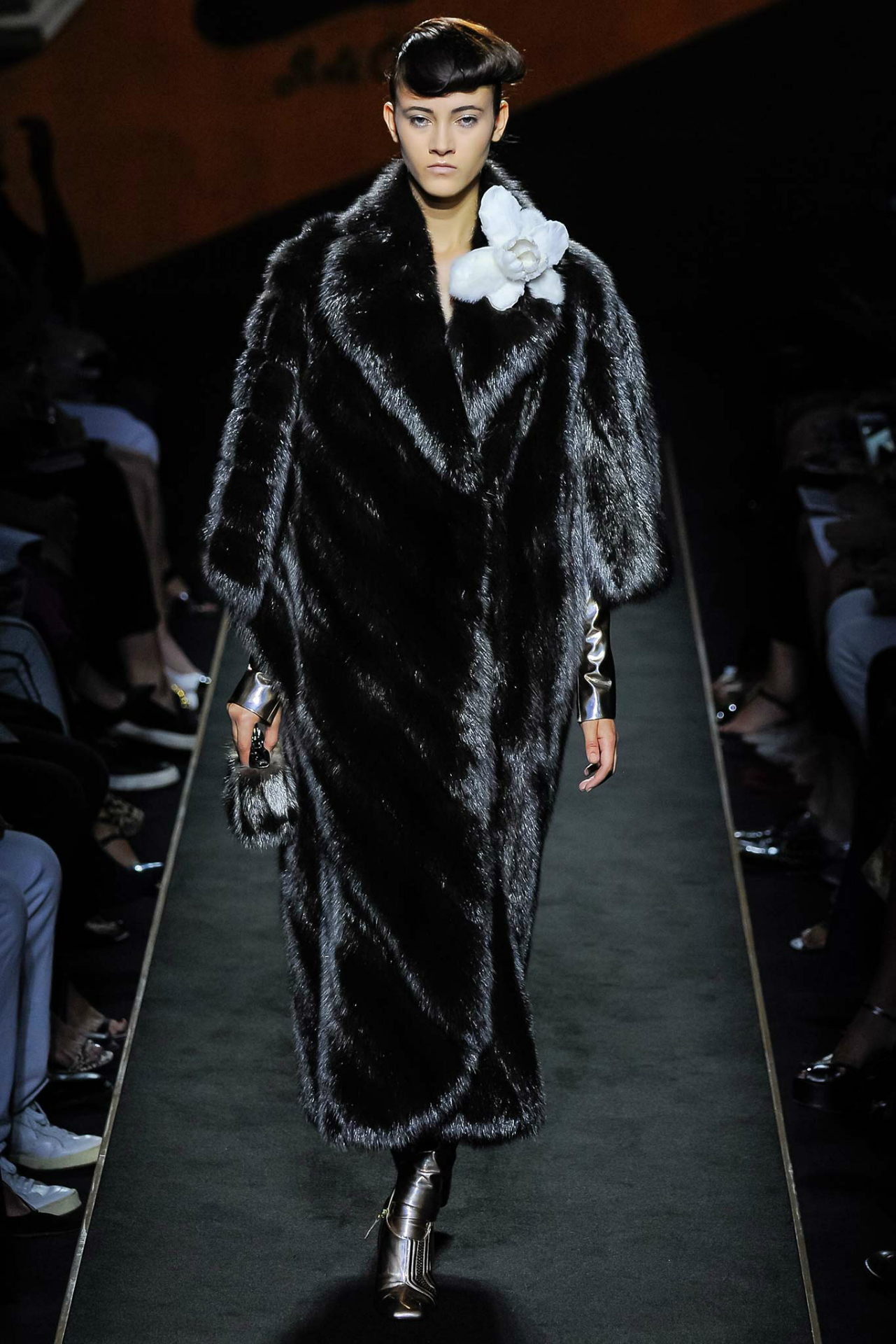 Fendi 2015 Sonbahar/Kış Couture