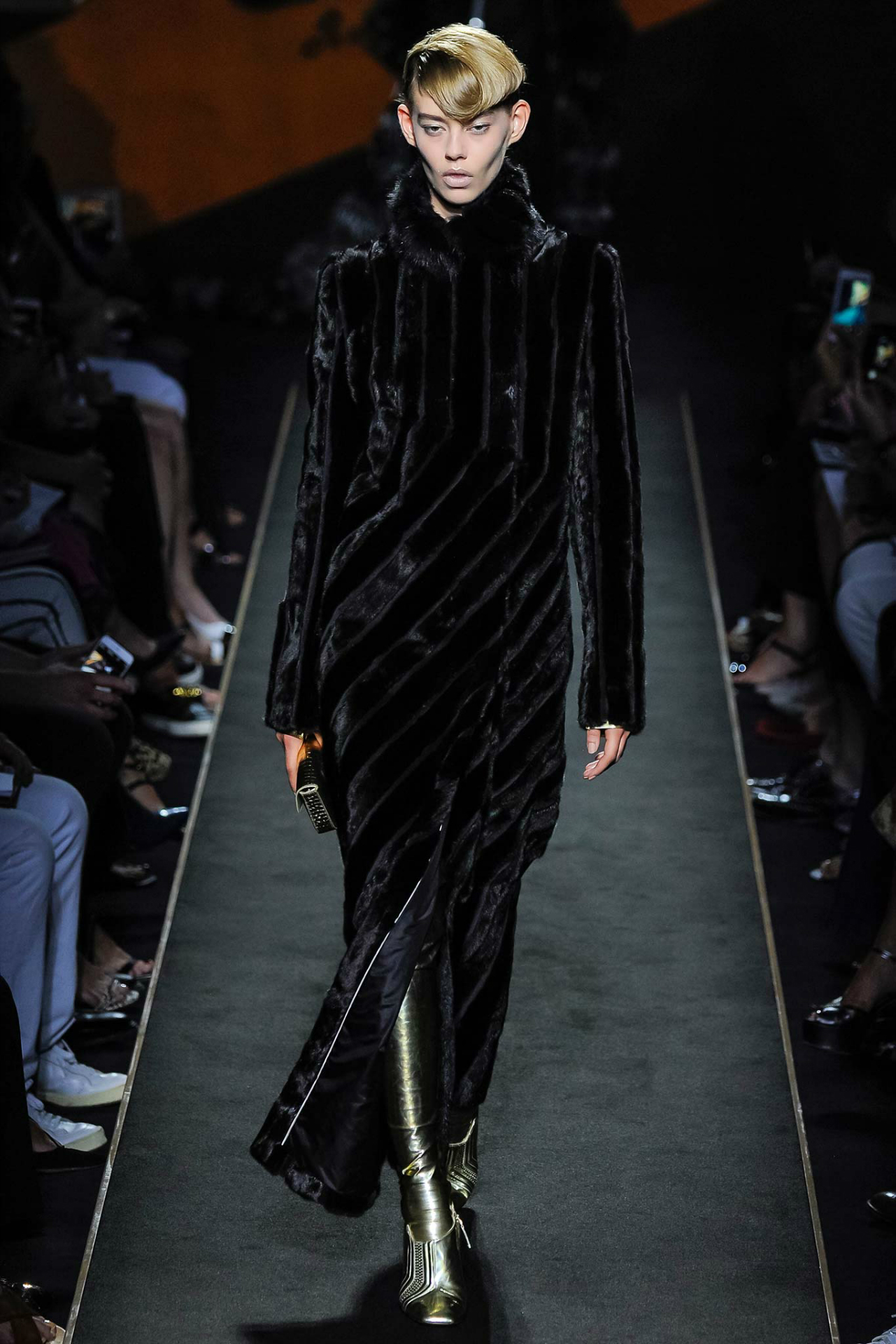 Fendi 2015 Sonbahar/Kış Couture