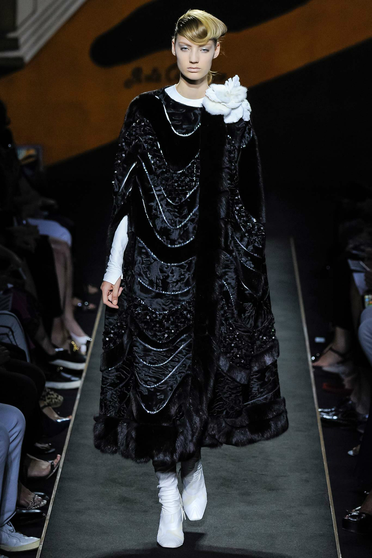 Fendi 2015 Sonbahar/Kış Couture